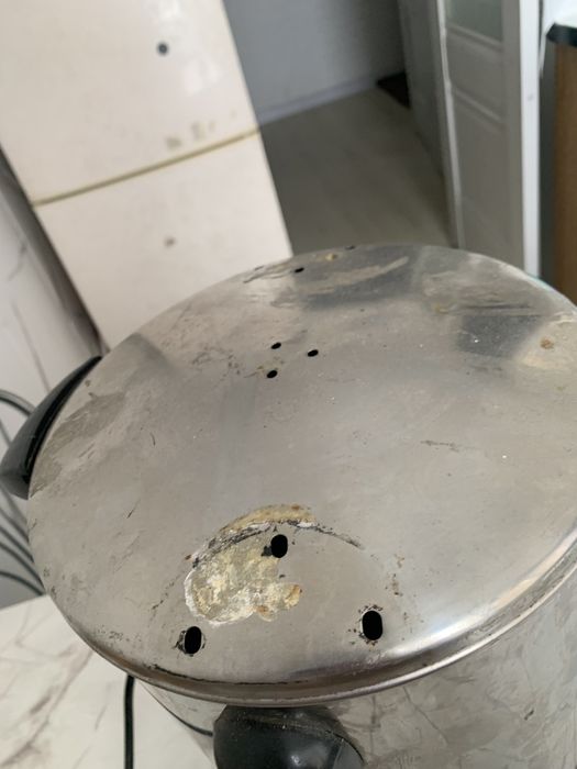 Чайник самовар большой