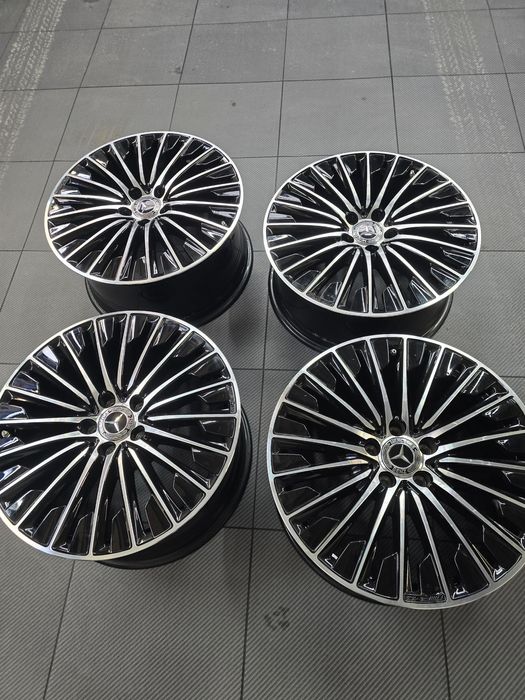 Нови оригинални джанти 19″ Mercedes-Benz CLE AMG — само джанти