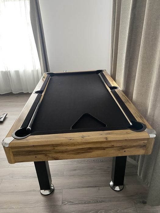 Vand masa de biliard!