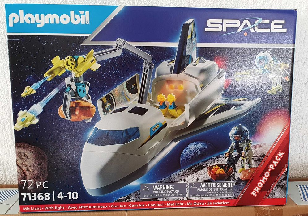 Продавам нови комплекти Matchbox и Playmobil
