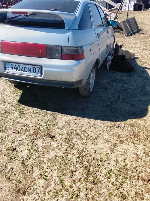 Продам на Ходу ВАЗ 2112