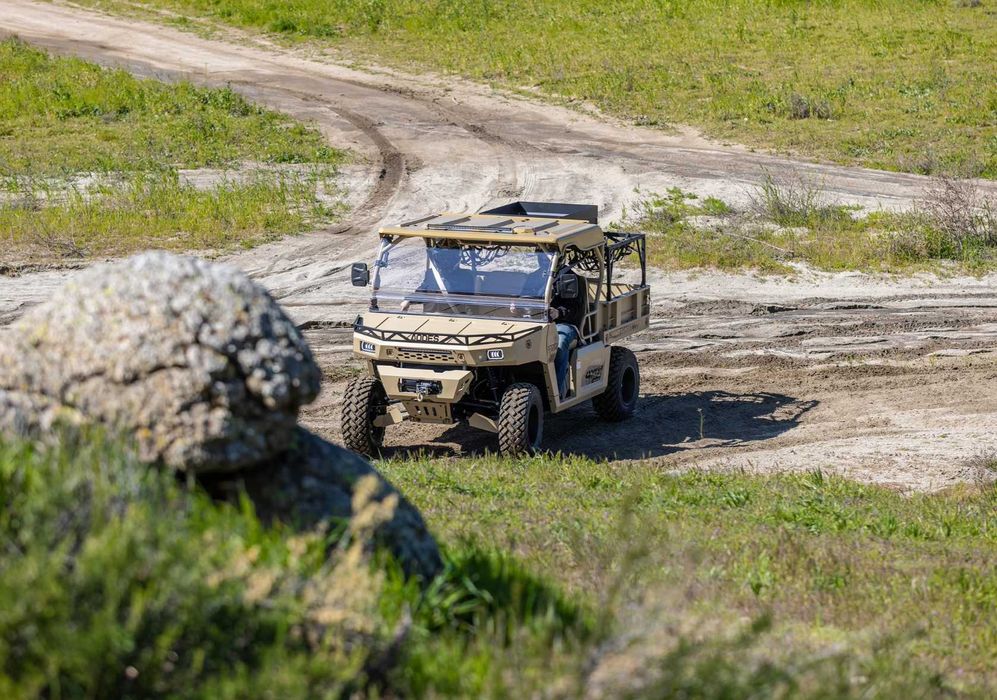 Багги Aodes Desertcross 1000CC-3