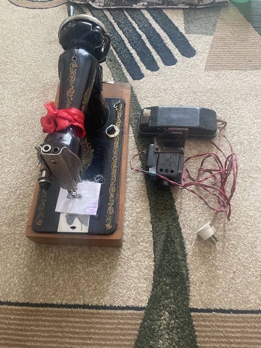 Тігін машина