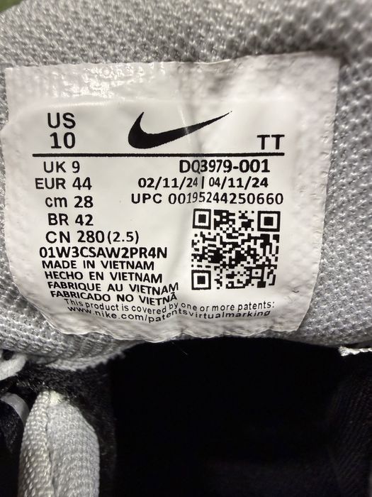 Nike Air Max 95 42 // 43 // 44 noi new