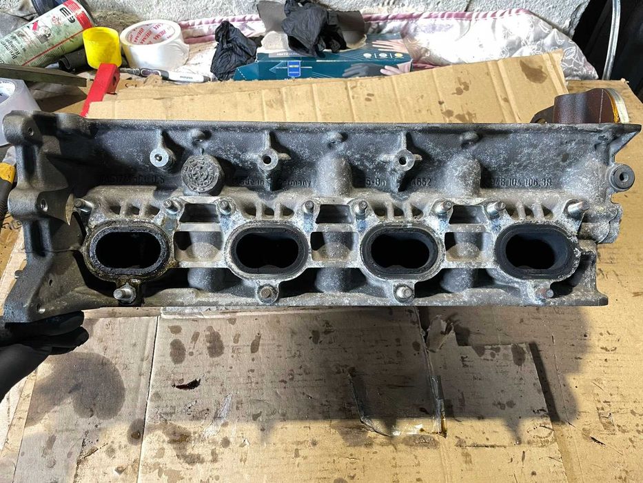 Цилиндрова Глава Лява Porsche Cayenne 957 4,8 V8