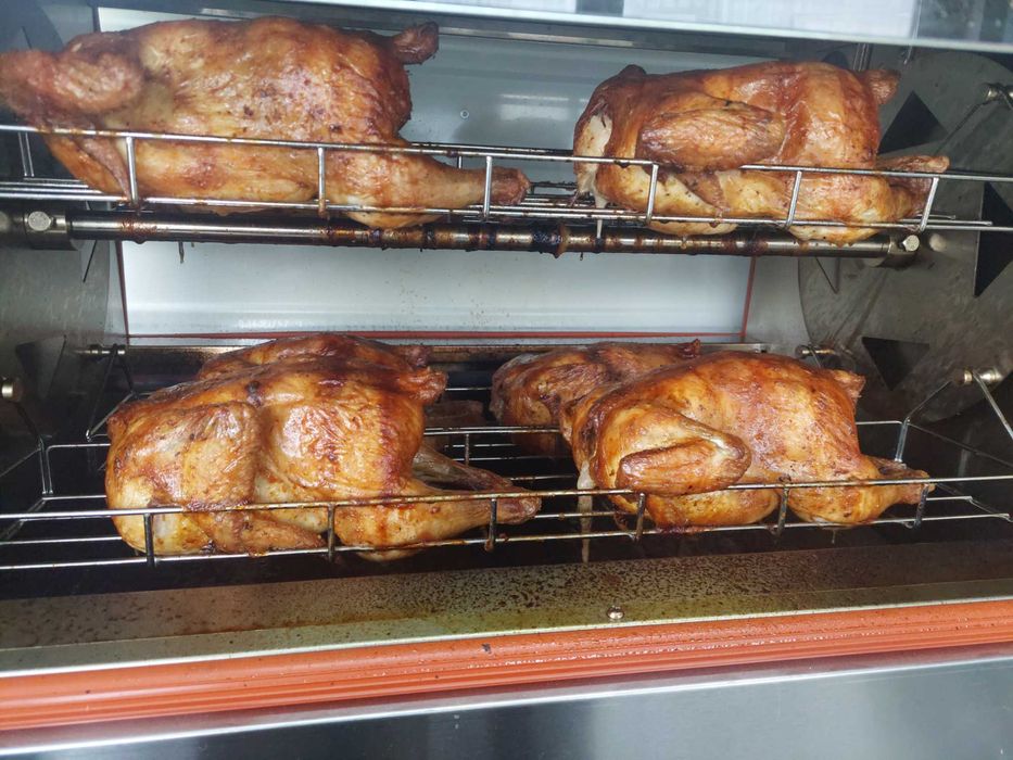 Куры-гриль самые сочные