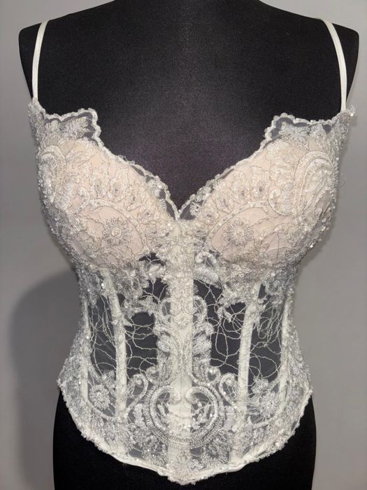 Vand rochie de mireasa 2 piese