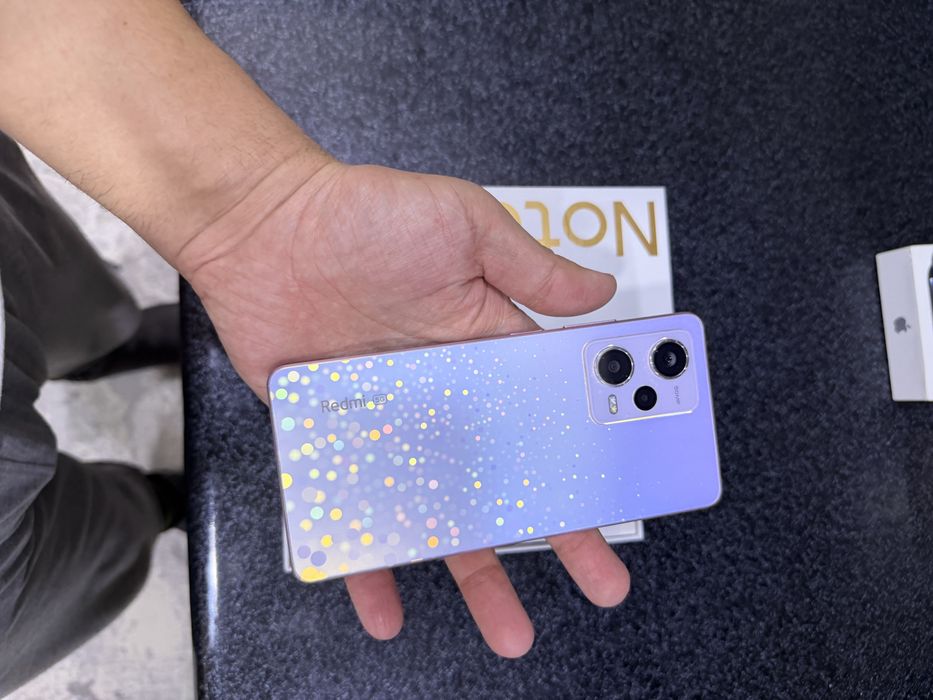 redmi not 12 pro 8.128 holati yahwi oqip tel qlila karopka bor