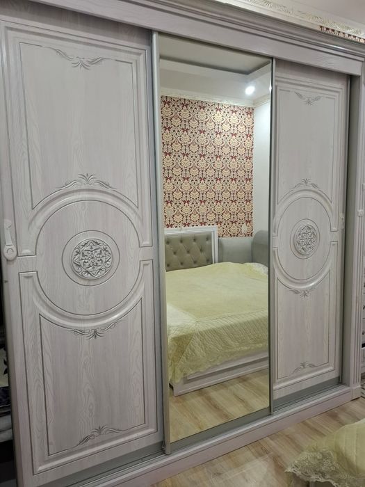 Бу спальный гарнитур