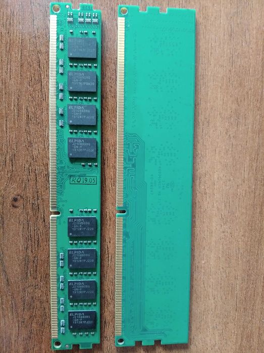 ОЗУ 4 Гб 1600 МГц