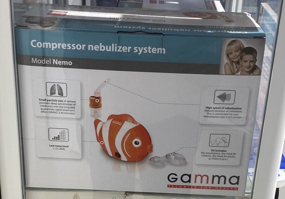 Продам ингалятор