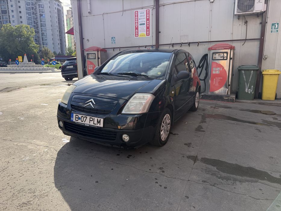 Citroen C2 Disele