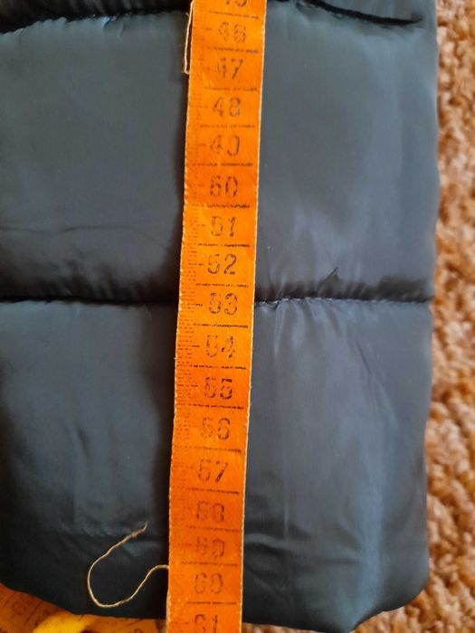 Палто с дълъг ръкав с маншет и якета