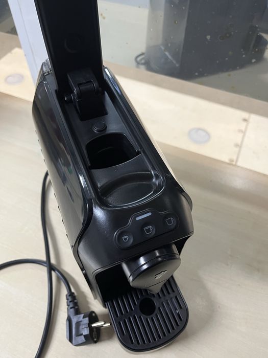 Aparat de cafea cu capsule Tchibo Cafissimo