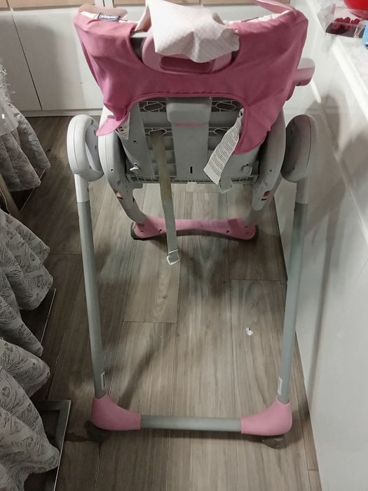 Scaun de masa CHICCO Polly Start 2 - Aproape Nou