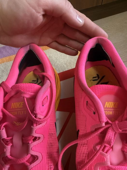 Маратонки Nike Zoom Fly 5
