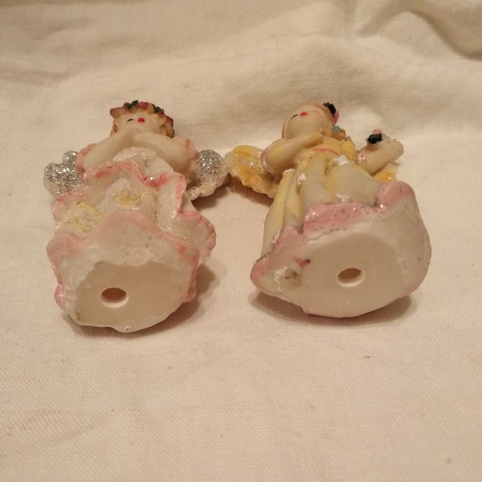 Статуэтка ангела. Фигурка ангелочка