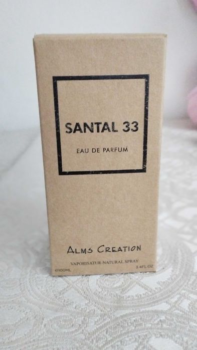 Santal 33 Atir original