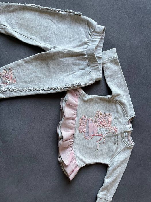 Вещи на девочку полгода