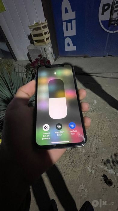 iPhone xs ishlatishga yaxshi xolatda