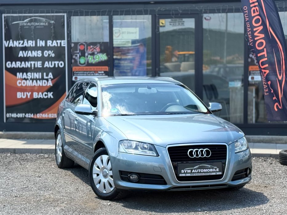 AUDI A3 Sportback 2012 — imagine 4