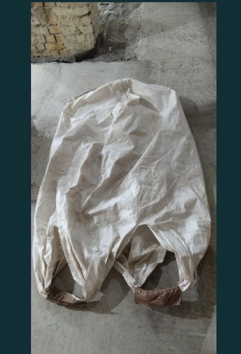 Продам мешки биг бэги 2шт(2500шт)