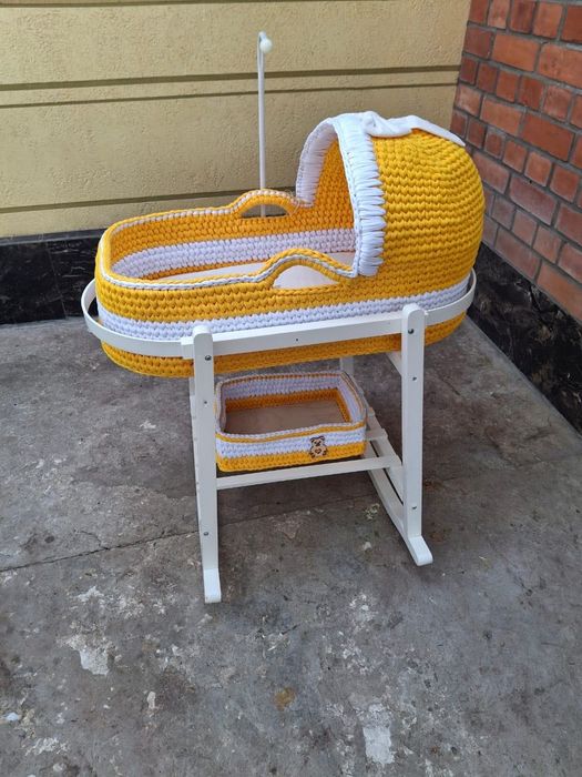 Кровать детская, люлька