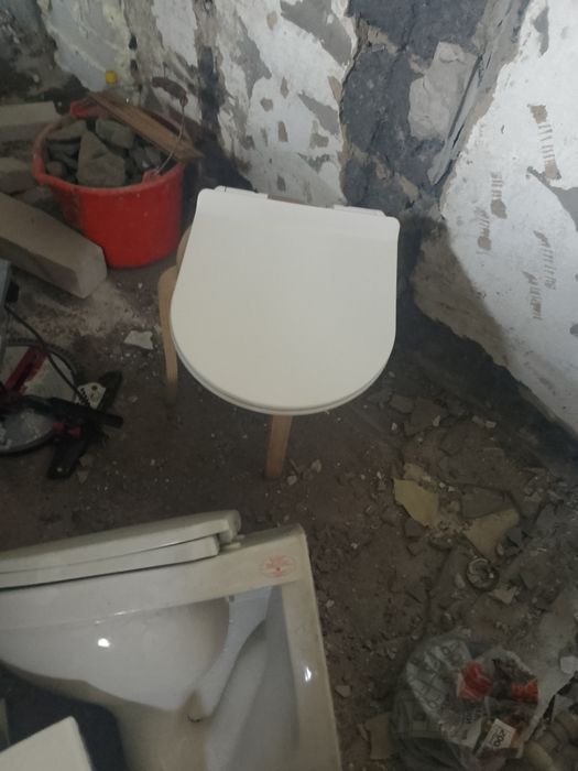 Унитаз подвесной