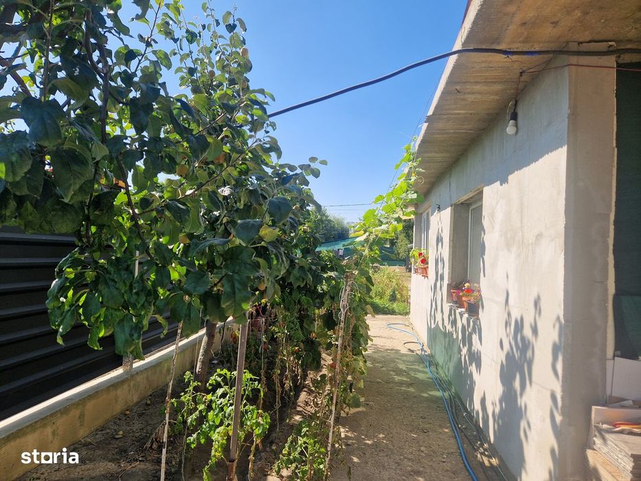 EXCLUSIV - Cafrom Imobiliare - PUCHENII MARI - Casa de Vanzare