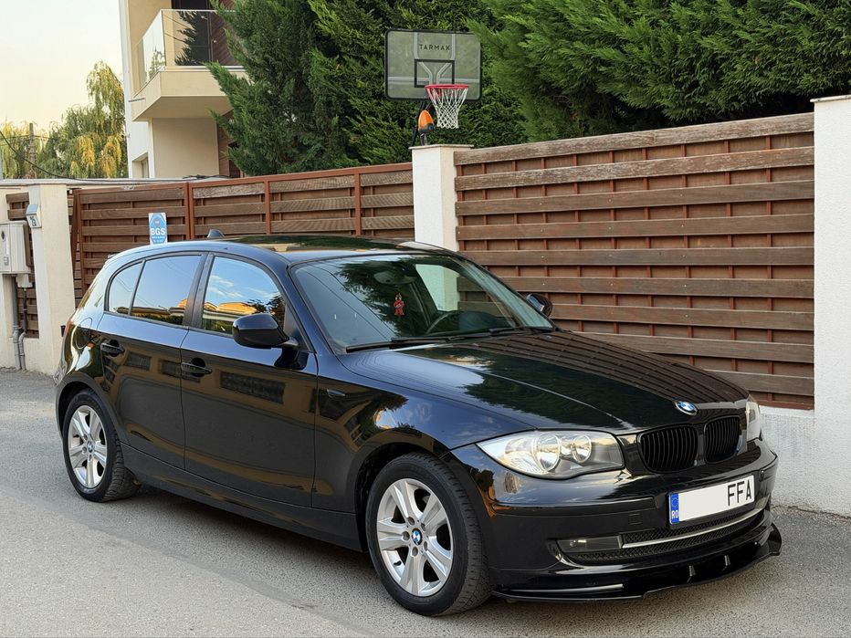 BMW 1 Series 2011 — imagine 2