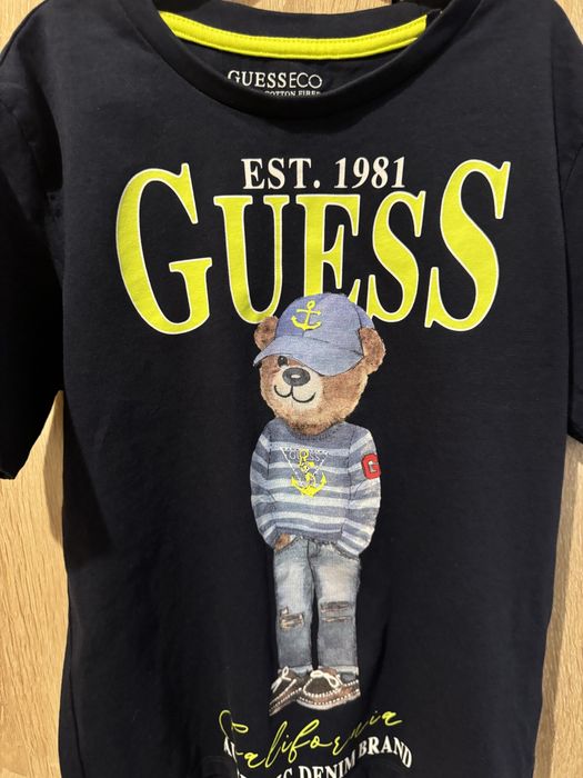 Детска тениска guess 8