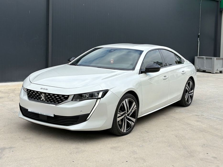 PEUGEOT 508 2020 — imagine 1