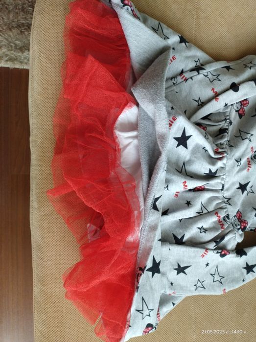 Рокля на  Мини Маус