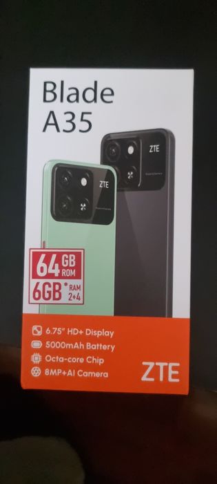 Telefon ZTE BLADE A35