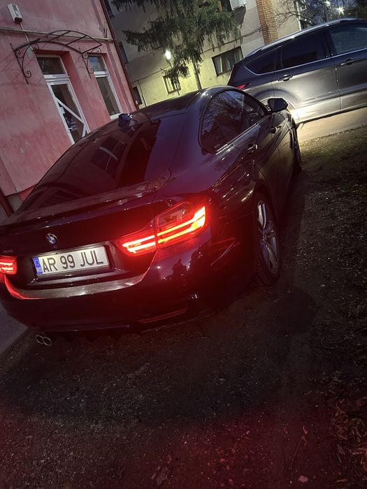 Bmw Seria 4 Pachet M