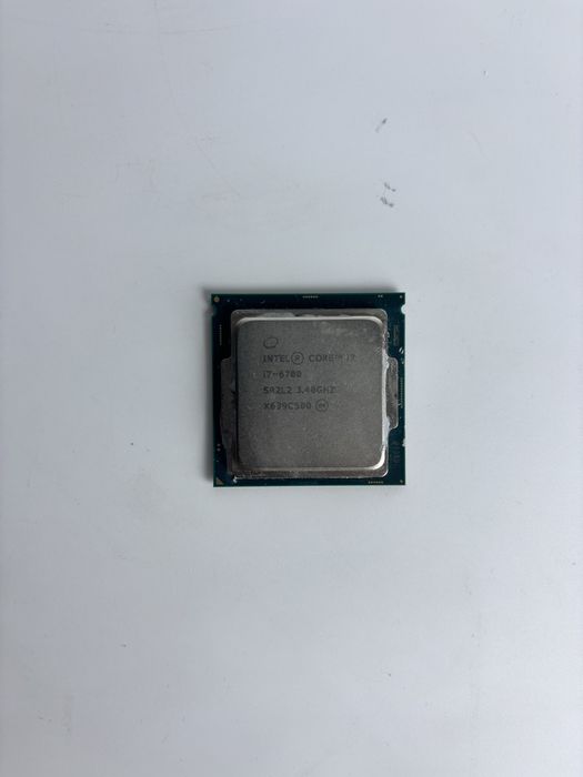Процессор core i7 6700