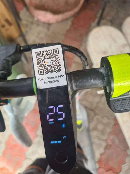 Vănd trotinetă electrica