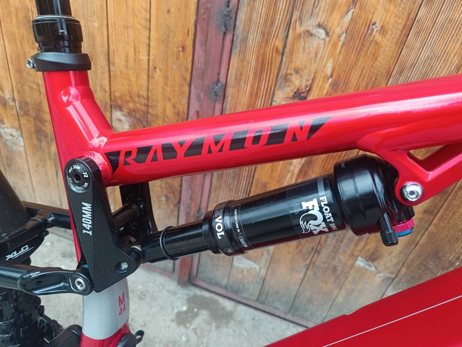 RAYMON FULLRAY E-Seven 10.0 Yamaha