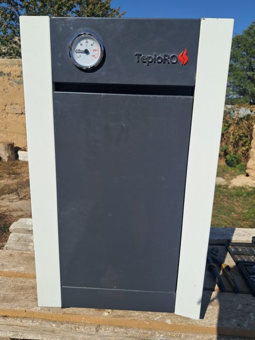 Котёл напольный теплоросс