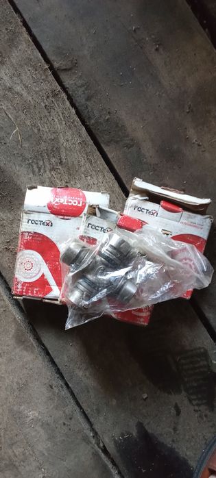 Продам запчасти на Газель