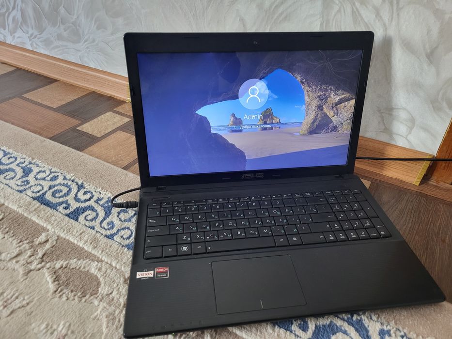 Продам/Обмен Ноутбук Asus