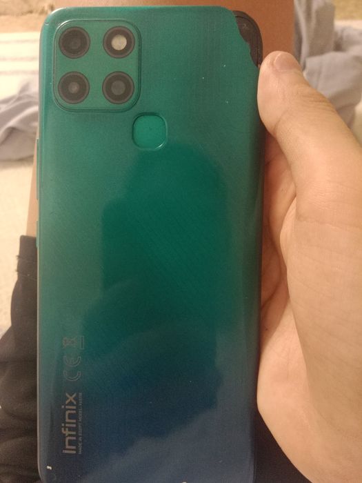 Телефон  infinix