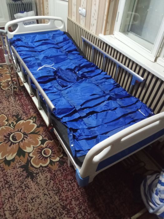 Крават сотилади хамма нарсани бор 4 ой бу́лди