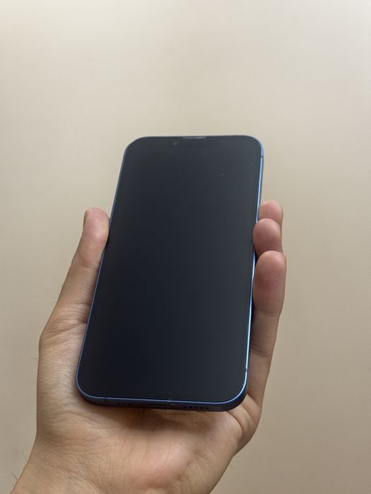 Iphone 13. 128гб. 84%. ИДЕАЛ!