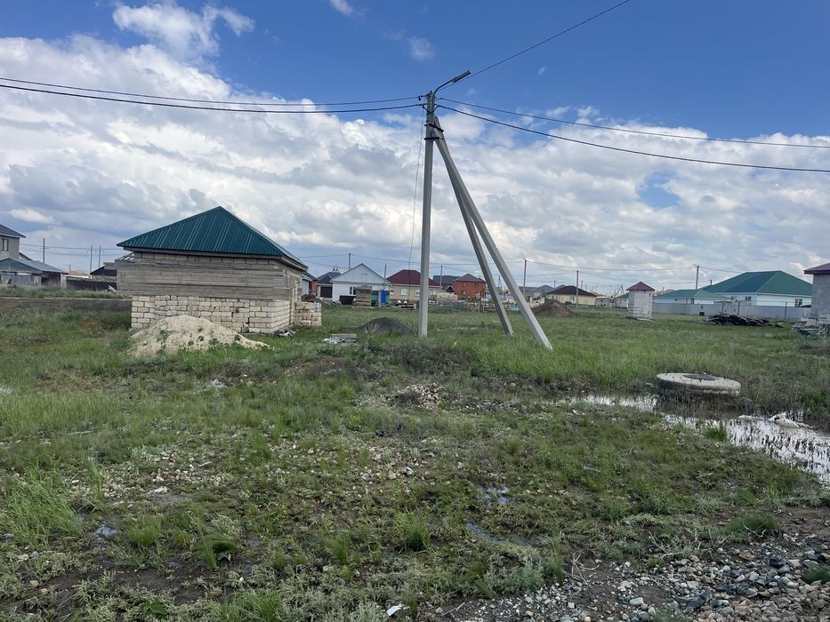 Продам землю 22 квартал