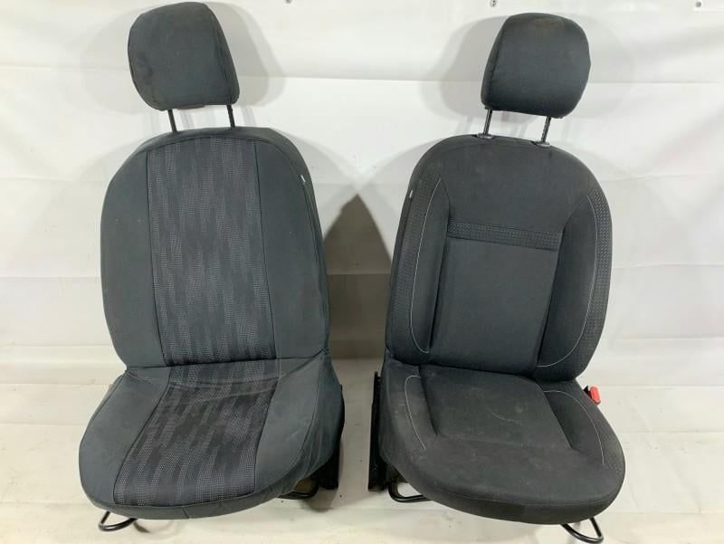 Scaune fata Dacia Logan 2 facelift Berlina