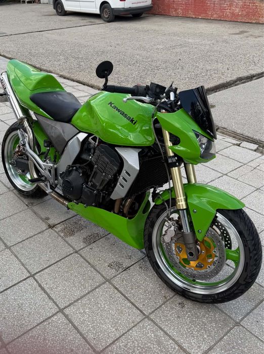 Kawazaki z 1000 кавазаки