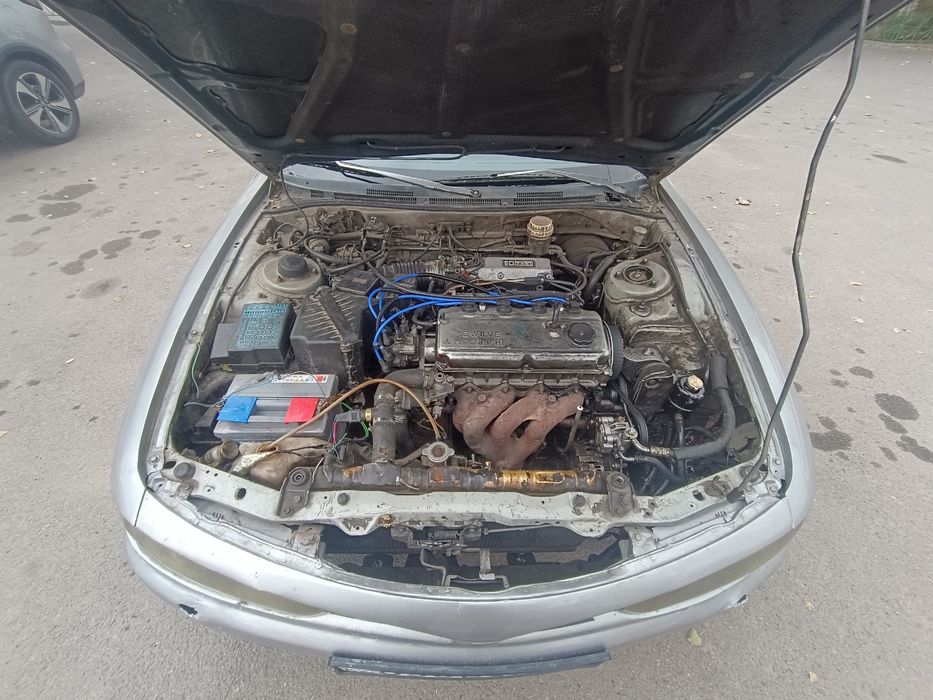 Митсубиси галант 7 серия