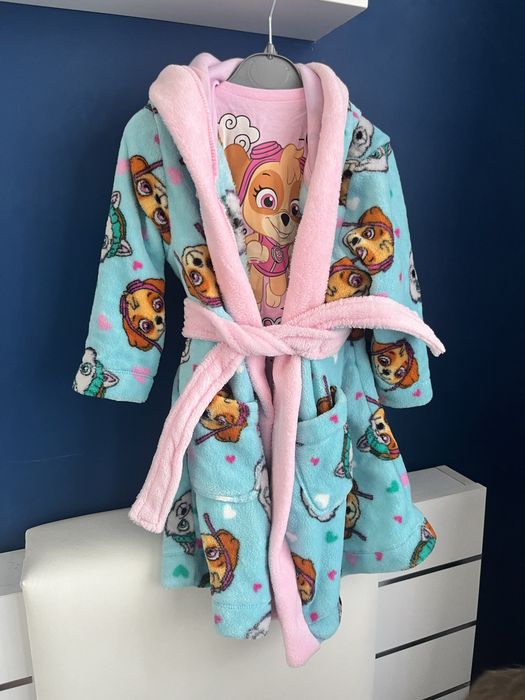 Пес патрул пижама с халат