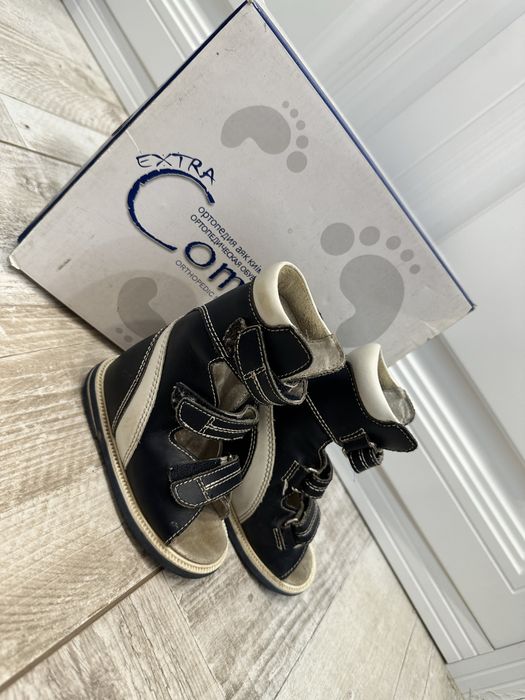 Ортопедическая обувь